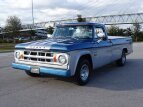 Thumbnail Photo 13 for 1968 Dodge D/W Truck